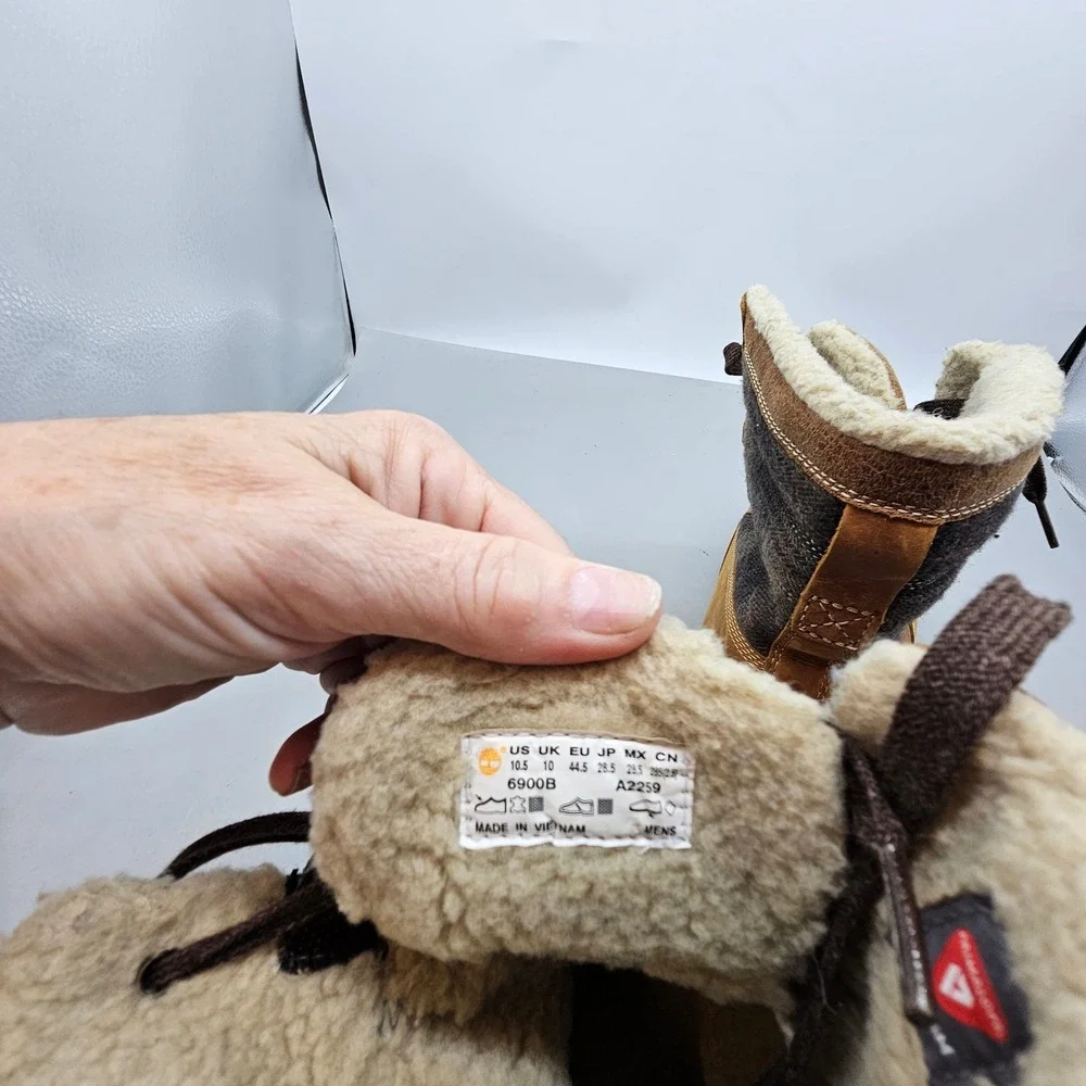 Timberland waterproof winter